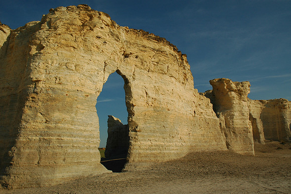 Monument Rocks 1