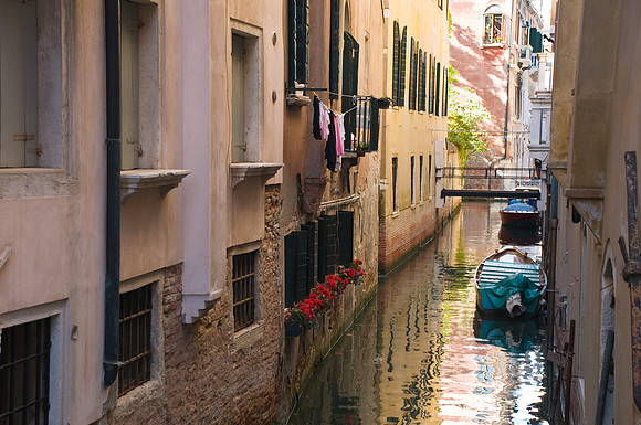 Venetian Canal 2