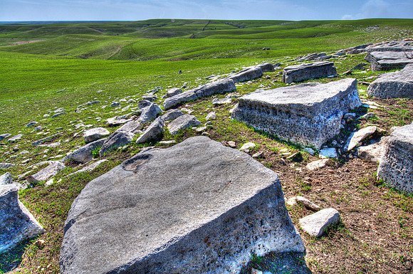 Flint Hills View, Teterville, KS