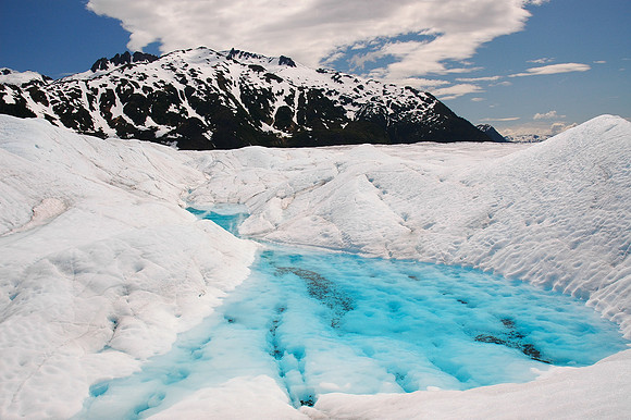 Mendenhall Glacier