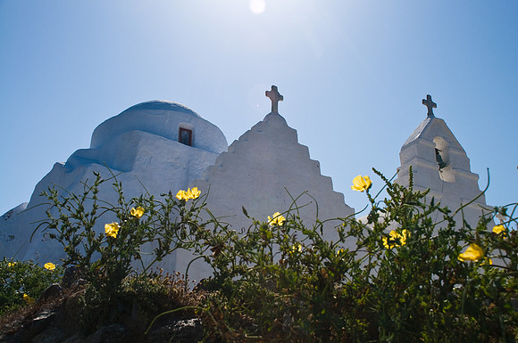 Paraportiani Church 2