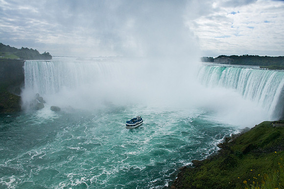 Maid of the Mist