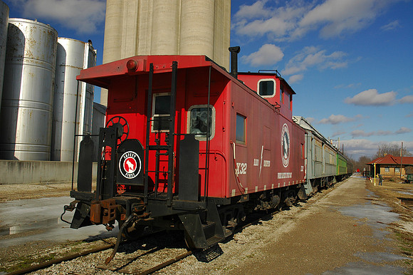 Train Depot