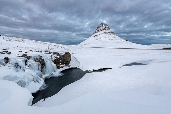 Kirkjufell