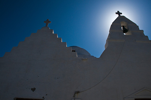 Paraportiani Church 1