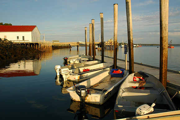 City Pier 2