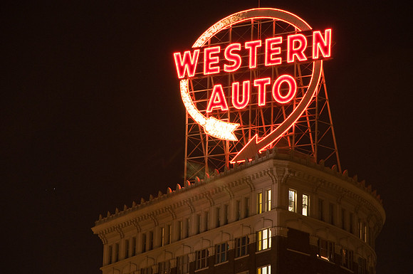 Western Auto 3