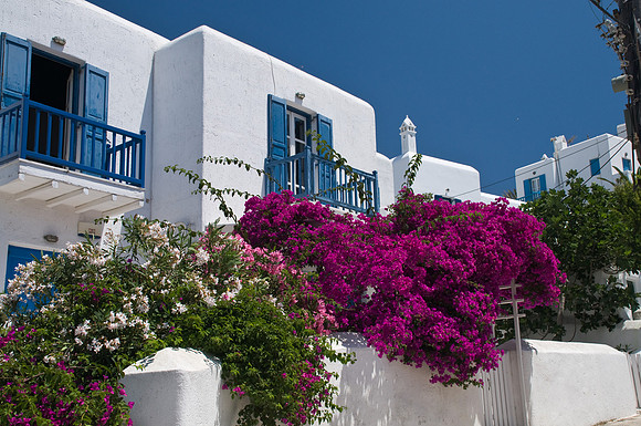 Mykonos Color