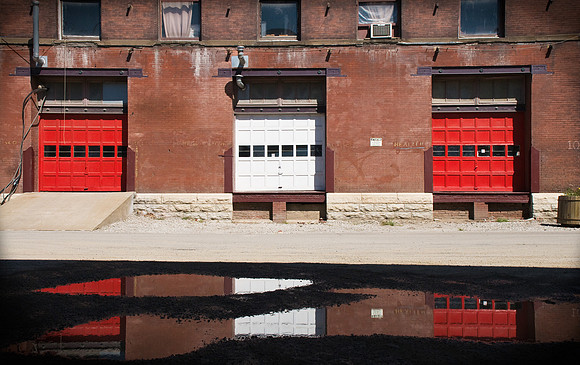 Reflections on Red