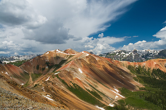 Red Mountain 1