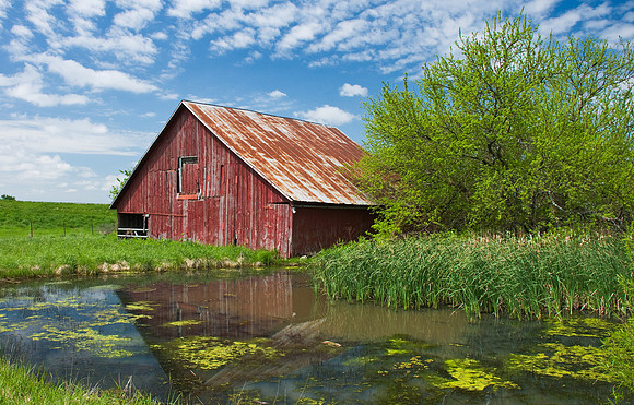 Missouri Barn