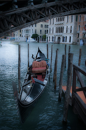 Your Gondola Awaits