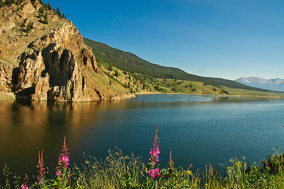 Mountain Lake II