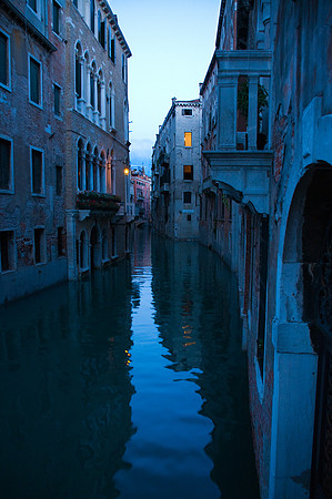 Venetian Canal 3