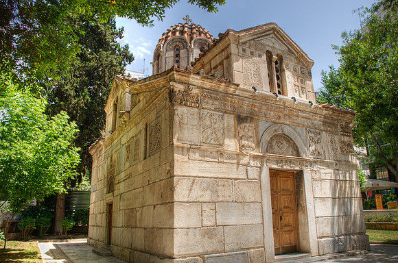 Church of Agios Eleftherios