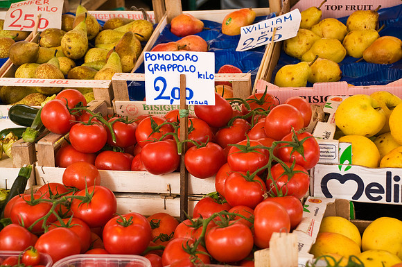 Italian Farmers Market