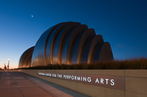 Kauffman Center for the Performing Arts 1